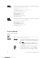 Preview for 1114 page of Dell Networking Z9500 Command Reference Manual