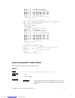 Preview for 1117 page of Dell Networking Z9500 Command Reference Manual