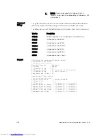 Preview for 1118 page of Dell Networking Z9500 Command Reference Manual