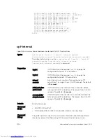 Preview for 1126 page of Dell Networking Z9500 Command Reference Manual