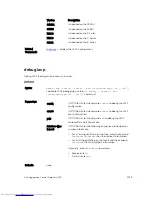 Preview for 1129 page of Dell Networking Z9500 Command Reference Manual