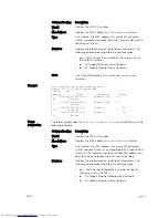 Preview for 1150 page of Dell Networking Z9500 Command Reference Manual