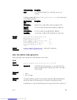 Preview for 1151 page of Dell Networking Z9500 Command Reference Manual