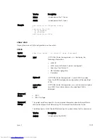 Preview for 1157 page of Dell Networking Z9500 Command Reference Manual