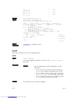 Preview for 1160 page of Dell Networking Z9500 Command Reference Manual