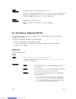 Preview for 1164 page of Dell Networking Z9500 Command Reference Manual