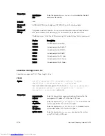 Preview for 1176 page of Dell Networking Z9500 Command Reference Manual