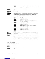 Preview for 1187 page of Dell Networking Z9500 Command Reference Manual