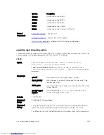 Preview for 1195 page of Dell Networking Z9500 Command Reference Manual