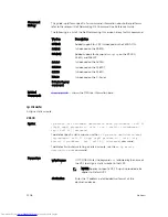 Preview for 1206 page of Dell Networking Z9500 Command Reference Manual