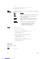 Preview for 1212 page of Dell Networking Z9500 Command Reference Manual