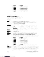 Preview for 1222 page of Dell Networking Z9500 Command Reference Manual