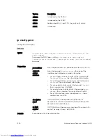 Preview for 1224 page of Dell Networking Z9500 Command Reference Manual