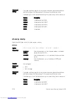 Preview for 1230 page of Dell Networking Z9500 Command Reference Manual