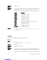 Preview for 1234 page of Dell Networking Z9500 Command Reference Manual