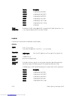 Preview for 1240 page of Dell Networking Z9500 Command Reference Manual