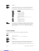 Preview for 1250 page of Dell Networking Z9500 Command Reference Manual