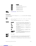 Preview for 1259 page of Dell Networking Z9500 Command Reference Manual