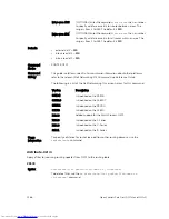 Preview for 1266 page of Dell Networking Z9500 Command Reference Manual