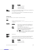 Preview for 1287 page of Dell Networking Z9500 Command Reference Manual