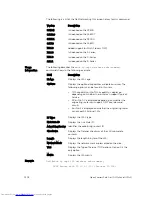 Preview for 1302 page of Dell Networking Z9500 Command Reference Manual