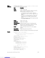 Preview for 1307 page of Dell Networking Z9500 Command Reference Manual