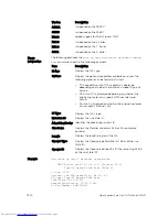 Preview for 1310 page of Dell Networking Z9500 Command Reference Manual