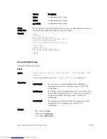 Preview for 1331 page of Dell Networking Z9500 Command Reference Manual