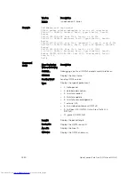 Preview for 1340 page of Dell Networking Z9500 Command Reference Manual