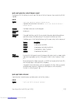 Preview for 1351 page of Dell Networking Z9500 Command Reference Manual