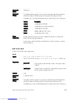 Preview for 1353 page of Dell Networking Z9500 Command Reference Manual