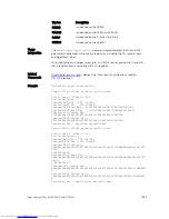 Preview for 1359 page of Dell Networking Z9500 Command Reference Manual