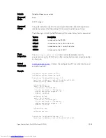 Preview for 1361 page of Dell Networking Z9500 Command Reference Manual