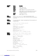 Preview for 1365 page of Dell Networking Z9500 Command Reference Manual