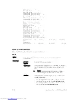 Preview for 1366 page of Dell Networking Z9500 Command Reference Manual
