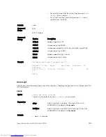 Preview for 1367 page of Dell Networking Z9500 Command Reference Manual