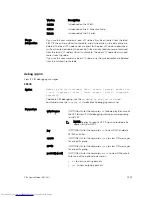 Preview for 1375 page of Dell Networking Z9500 Command Reference Manual