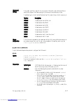 Preview for 1377 page of Dell Networking Z9500 Command Reference Manual