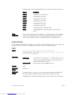 Preview for 1379 page of Dell Networking Z9500 Command Reference Manual