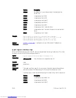 Preview for 1380 page of Dell Networking Z9500 Command Reference Manual