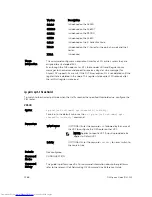 Preview for 1388 page of Dell Networking Z9500 Command Reference Manual