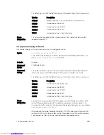 Preview for 1389 page of Dell Networking Z9500 Command Reference Manual