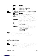 Preview for 1393 page of Dell Networking Z9500 Command Reference Manual