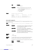 Preview for 1397 page of Dell Networking Z9500 Command Reference Manual