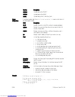 Preview for 1398 page of Dell Networking Z9500 Command Reference Manual