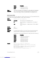 Preview for 1407 page of Dell Networking Z9500 Command Reference Manual