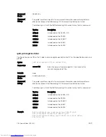 Preview for 1409 page of Dell Networking Z9500 Command Reference Manual