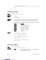 Preview for 1414 page of Dell Networking Z9500 Command Reference Manual