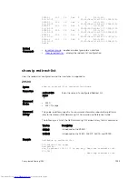 Preview for 1433 page of Dell Networking Z9500 Command Reference Manual