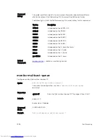 Preview for 1436 page of Dell Networking Z9500 Command Reference Manual